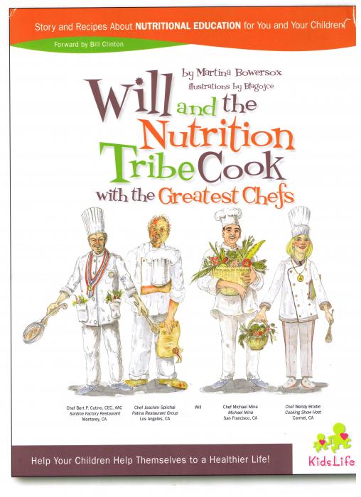 Will and the Nutrition Tribe